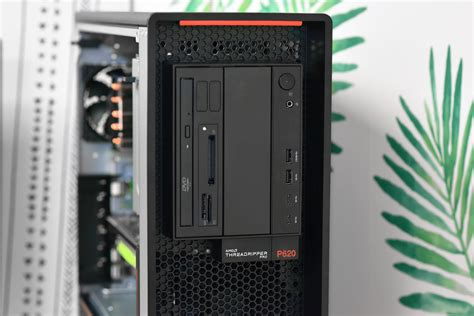 Lenovo ThinkStation P620 Review - StorageReview.com