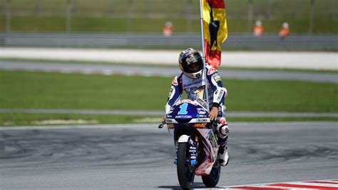 MotoGP 2018 Jorge Martín campeón de Moto3 Marca