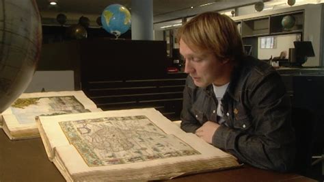 De Atlas Maior Van Blaeu Schooltv