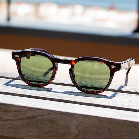 MOSCOT On Instagram The LEMTOSH FOLD Combines Classic And Smart