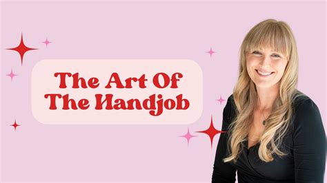 Master The Art Of The Handjob Honeydew Me A Sex Advice Podcast Ep