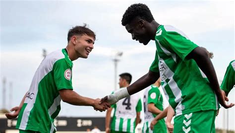 Golazo De Assane Diao Con El Real Betis Muchodeporte