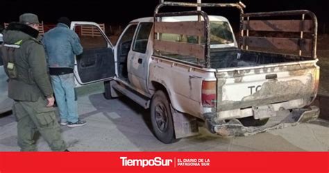 Secuestran Una Camioneta Involucrada En Un Robo