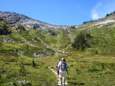 Wanderlust Balu Pass Glacier National Park