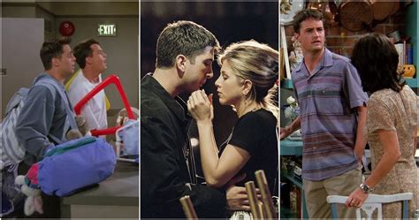 Friends: The 10 Best Episodes of Season 2, According to IMDb