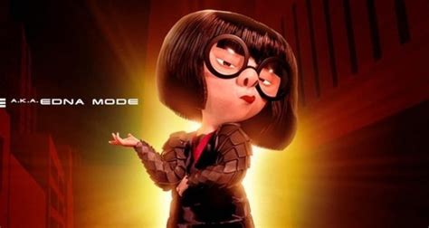 'Os Incríveis 2': Edna brinca com Zezé um trailer do curta que virá com ...