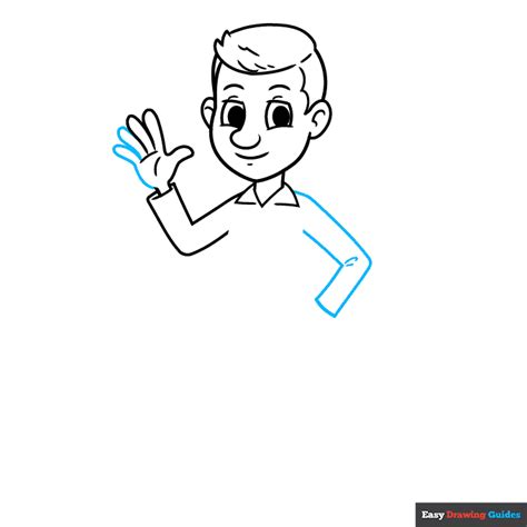 How to Draw a Man for Kids - Really Easy Drawing Tutorial