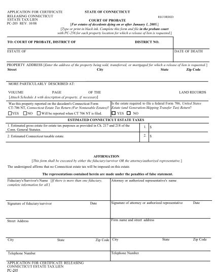 14 Probate Forms - Free to Edit, Download & Print | CocoDoc