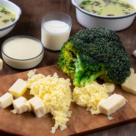 Perfect Broccoli Cheese Soup Recipe To Add A Satisfying Bite