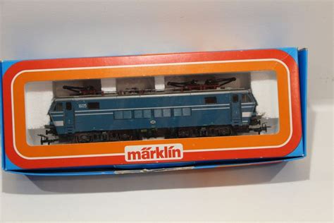 Märklin H0 3152 Locomotive électrique Type 16 NMBS Catawiki