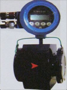 Electromagnetic Flow Meter Elmag 60 At Best Price In Chennai