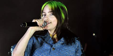 billie eilish reveals    coming find   billie