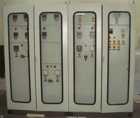 Three Phase V Mcc Cum Apfc Panel A At Rs In