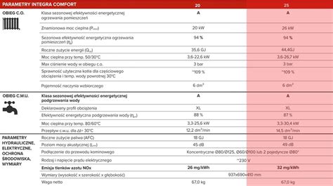 KOCIOŁ GAZOWY 2F Termet INTEGRA COMFORT 25 ERLI pl