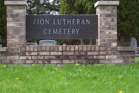 Zion Lutheran Cemetery dans Princeton Minnesota Cimetière Find a Grave