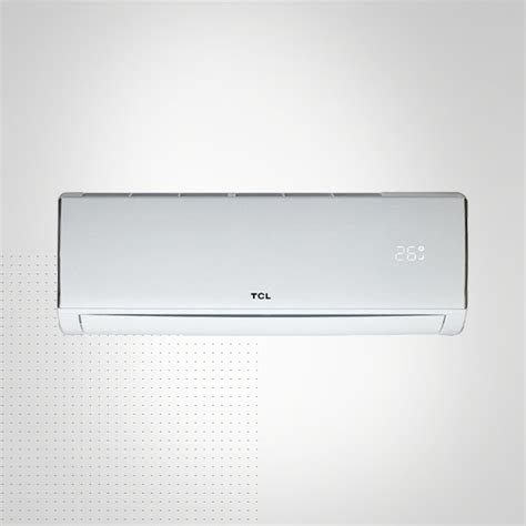 CLIMATISEUR TCL 9000 BTU INVERTER CHAUD FROID Kamoun Home