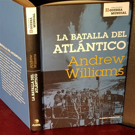 La batalla del Atlántico Andrew Williams