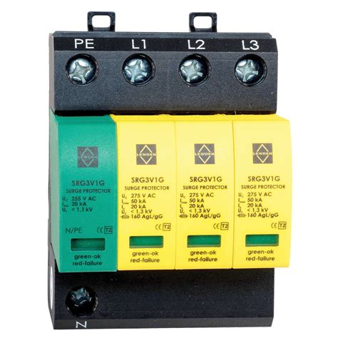 Lewden Commerical Type Three Phase Spd Module Medlocks Co Uk