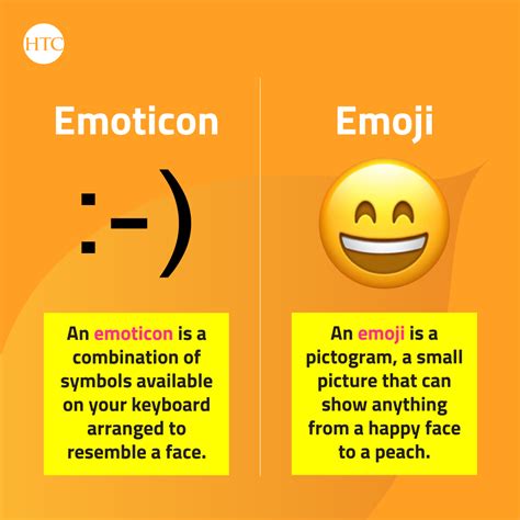 Emoji vs emoticon 😀 #emoji #emoticon #tech #technology #techfacts #type ...