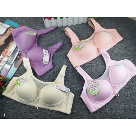 Jual Bra Bh Wanita Busa Sedang Tidak Ada Kawat Shopee Indonesia