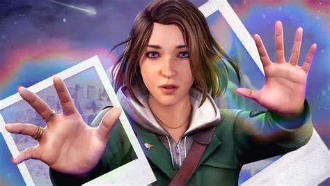 Life Is Strange De Nouveaux Pouvoirs Pour Un Max De Changements