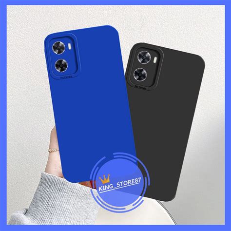 Jual Case Oppo A77s New A57 4g New 2022 Pro Camera Colour Protector Softcase Shopee Indonesia