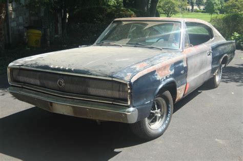 1967 Dodge Charger 440 Automatic For Sale