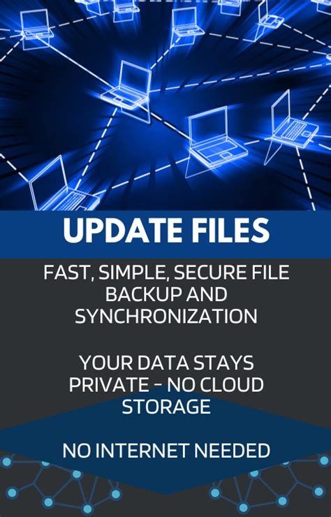 Update Files A Pc Backup And File Synchronization Tool