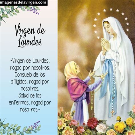 imagenes virgen de lourdes descargar gratis 2 Imágenes de la Vírgen