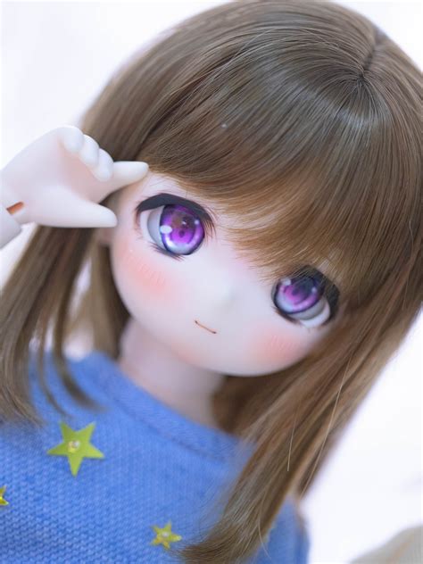 【りサイズ】 カスタムヘッド 1 4ドール Noxious Imomodoll Didi Sw インで