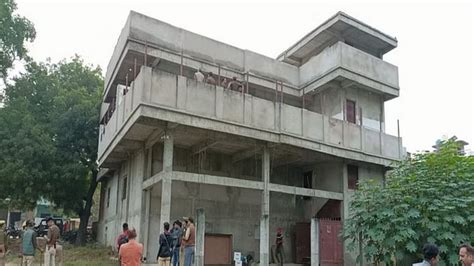 Umesh Pal Murder Case Bulldozer Will Run On The Luxurious House Of