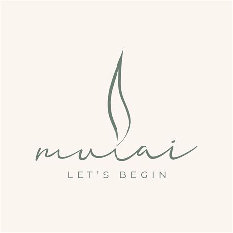 Mulai Candle Logo Design By Leila Candle Logo Design Candle Logo