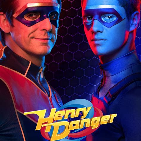 Kit Decoração De Festa Henry Danger Simples Pôster A3 Elo7