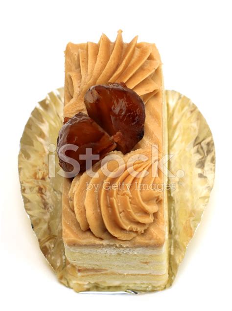 Chestnut Cake Stock Photo | Royalty-Free | FreeImages