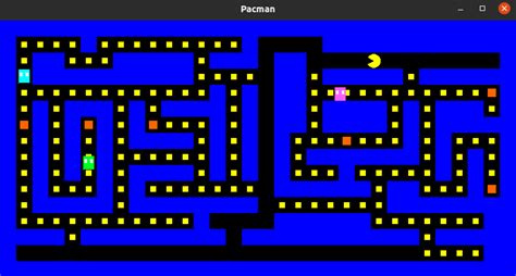 GitHub - iasebsil83/Pacman: A beautiful 2D pacman game. Nothing to add, just wonderful.