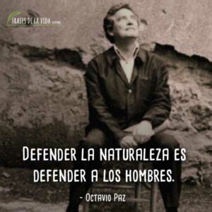 120 Frases de Octavio Paz el mexicano más universal Con Imágenes