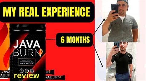 Java Burn Review Watch My Personal Weight Loss Journey With Java Burn