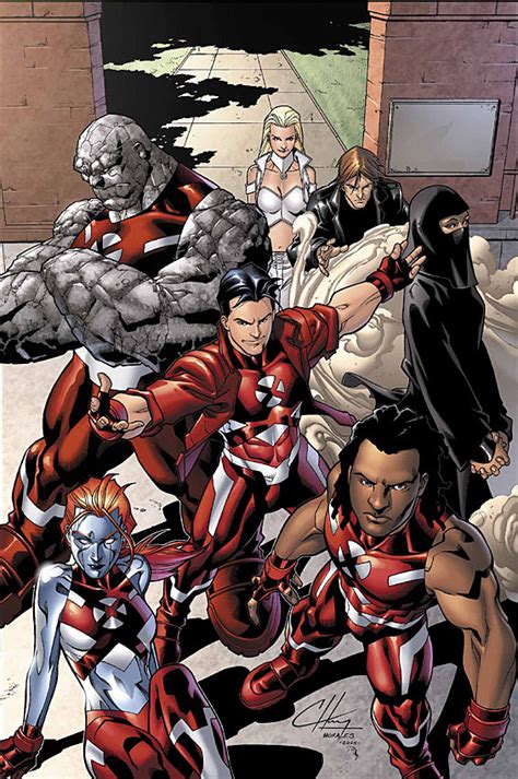 Hellions Squad Earth 616 Marvel Database Fandom