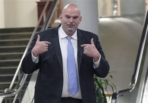 Fetterman tells Democrats to chill out after Biden's poor debate ...