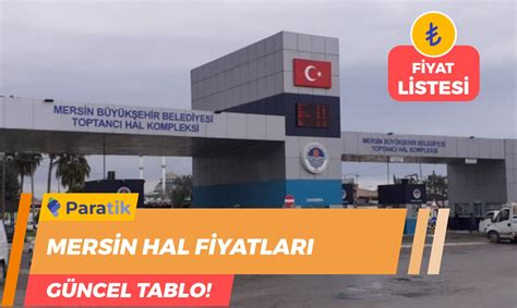 İzmir Hal Fiyatları 2023 Sebze Hali GÜNCEL FİYAT TABLOSU