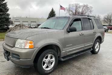 2002 Ford Explorer XLT - Repo Finder