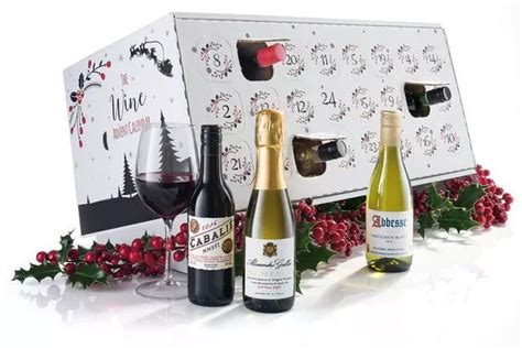 Lidl Wine Advent Calendar