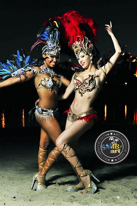 hand made samba costumes | Samba costume, Caribbean queen, Caribbean ...