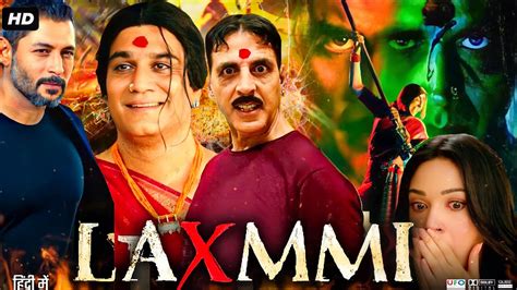 Laxmii Full Movie Akshay Kumar Kiara Advani Sharad Kelkar