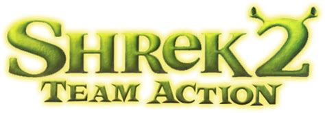 Logo for Shrek 2: Team Action by CorporalPig22 - SteamGridDB