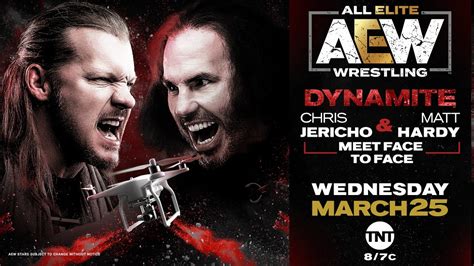 Aew Dynamite Cobertura Y Resultados En Directo Del Show Del De