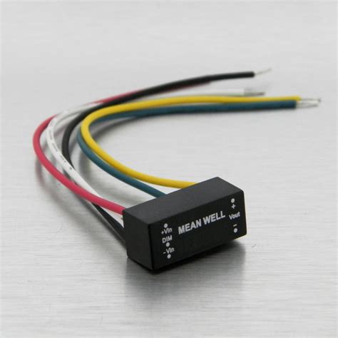 Dc Dc Constant Current Led Driver Ma V Dimmable