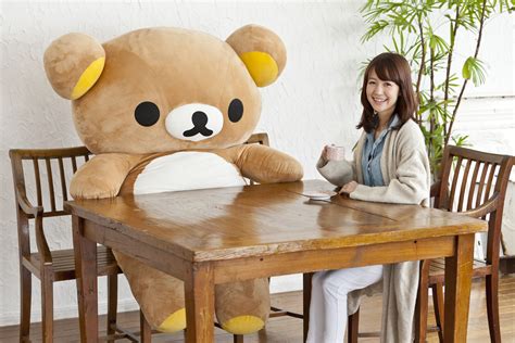 Rilakkuma US On X: In Shinjuku Station In Tokyo, A Giant, 44% OFF