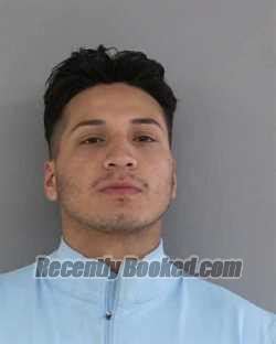 Recent Booking Mugshot For RUBEN CHAVEZ In Madera County California