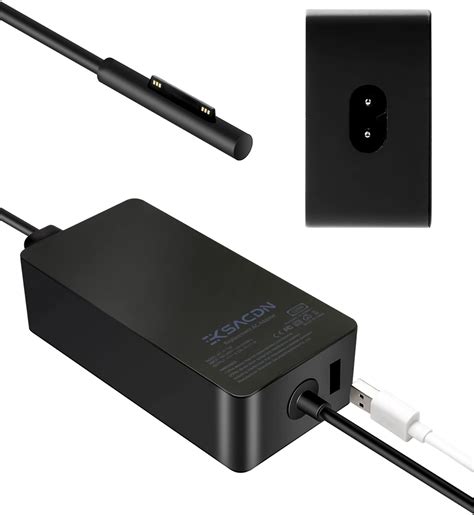 Amazon Surface Pro Surface Laptop Charger W Power Supply